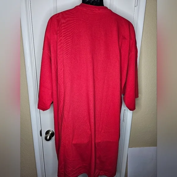 New Generation Metal T, short sleeve T-shirt. Men's Big & Tall Size 5XL ✨️NWT ✨️ - Picture 2 of 6